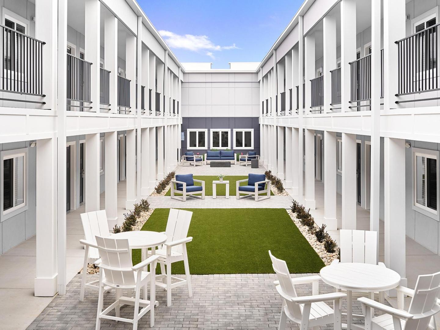 Stayapt Suites Charlotte North Huntersville Dış mekan fotoğraf