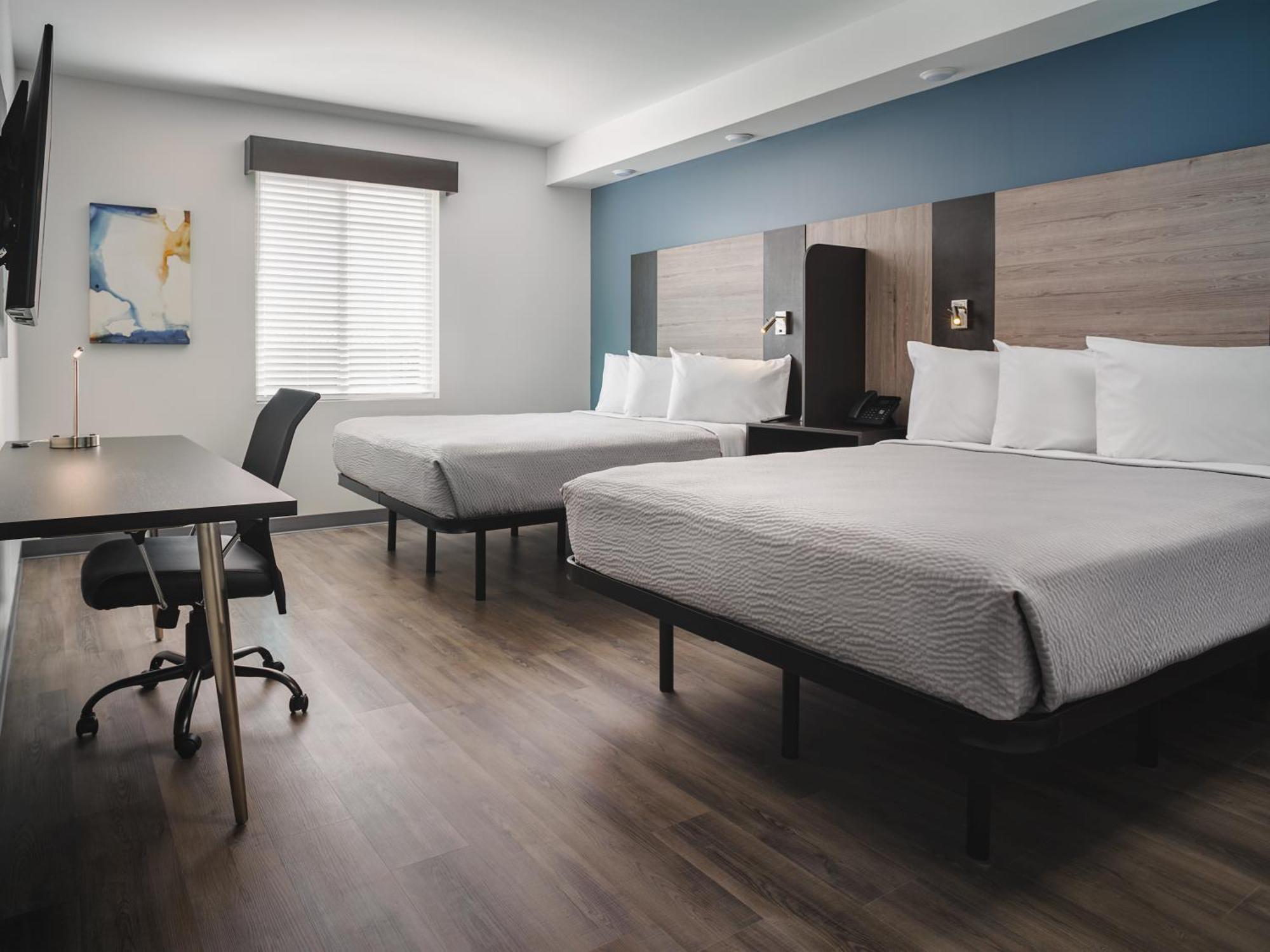 Stayapt Suites Charlotte North Huntersville Dış mekan fotoğraf