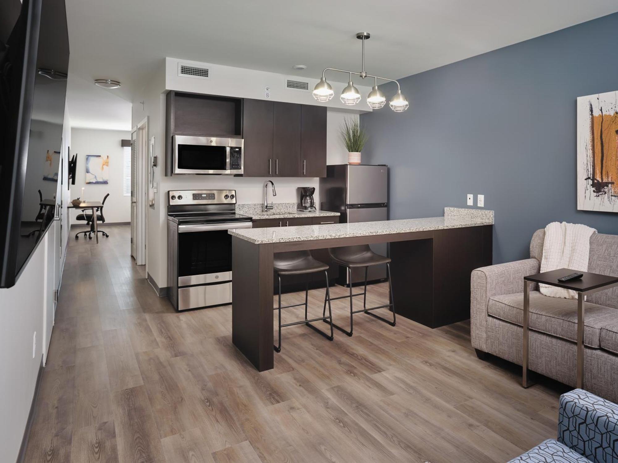 Stayapt Suites Charlotte North Huntersville Dış mekan fotoğraf