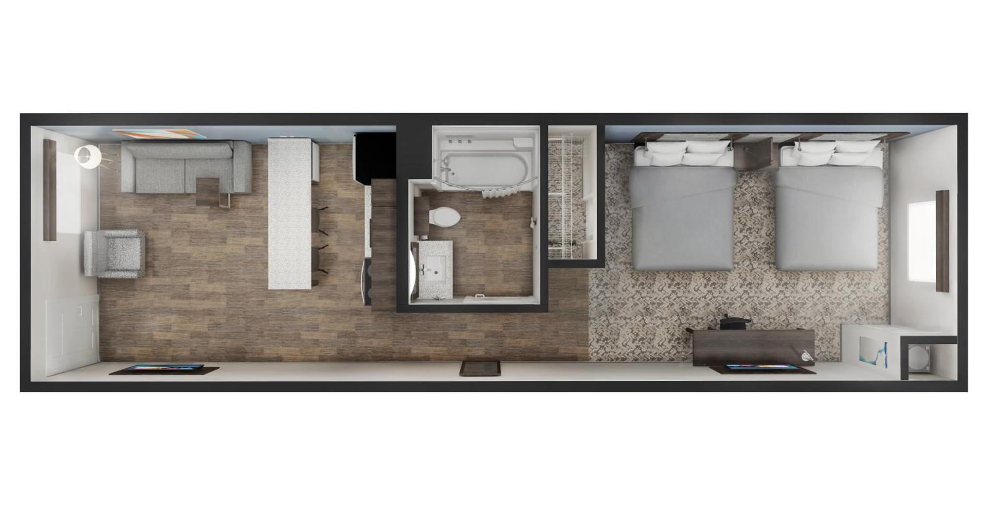 Stayapt Suites Charlotte North Huntersville Dış mekan fotoğraf