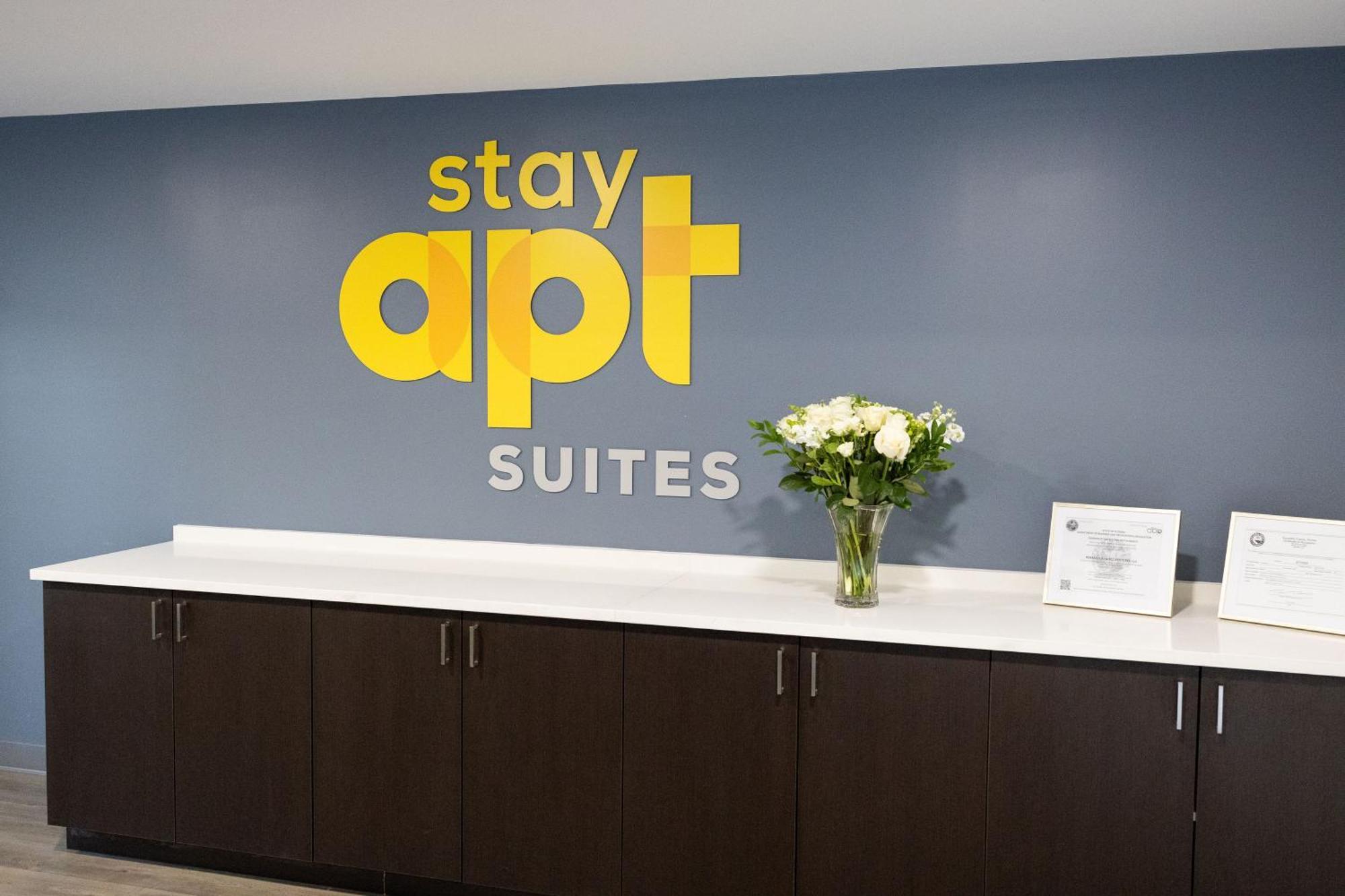 Stayapt Suites Charlotte North Huntersville Dış mekan fotoğraf